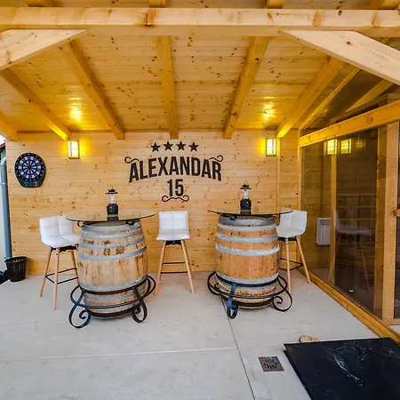 Alexandar 15 Вилла *