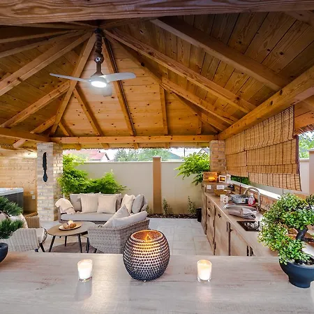 Вилла Alexandar 15 *