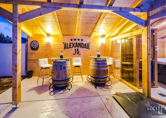 Alexandar 15 Vilă *